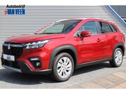 Suzuki S-Cross - 1.4 Boosterjet Select SmartHybrid | CarPlay | Camera | Clima