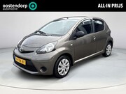 Toyota Aygo - 1.0 VVT-i Now **AIRCO/ ELEKTRONISCHE RAAM/ 12 MAANDEN GARANT
