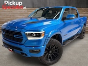 Dodge Ram - 1500 5.7 V8 4x4 Crew Cab Big Horn , VERHOOGD , WIDE BODY , S
