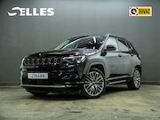 Jeep Compass - 1.5T e-Hybrid Night Eagle | Geventileerde voorstoelen | Airc
