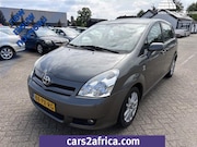 Toyota Corolla Verso - 1.6 VVT-i Sol