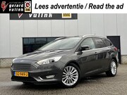 Ford Focus - Wagon 1.5 150PK Titanium VERBRUIKT KOELVLOEISTOF/EXPORT