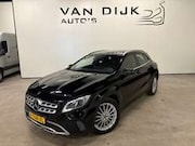 Mercedes-Benz GLA-Klasse - d Premium Automaat LED Dealeronderhouden