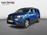 Peugeot Rifter - 1.2 Puretech GT-Line 7p. AUT. | CARPLAY