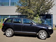 Volkswagen Touareg - 3.2 V6 Aut Navi Leer Trekhaak Xenon Nap