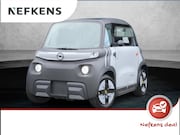 Opel Rocks-e - Base NIEUW | Bluetooth voorbereiding | 75 KM Actieradius | L