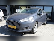 Ford Fiesta - 1.0 EcoBoost Titanium X *Rijklaarprijs *Onderhoudsboekjes *C