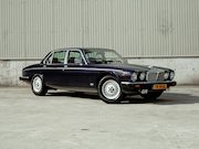 Daimler Double Six - XJ12 6.0 V12 318PK (1990) | 126.752 km | NL-auto | Één van d
