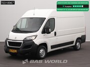 Peugeot Boxer - 120pk L2H2 Airco Cruise Parkeersensoren Euro6 L2 Airco Cruis