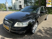 Audi A6 - Business| 2008 | 208.000 km | TV/DVD achterin | Navi | Cruis