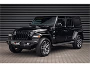 Jeep Wrangler - Unlimited 4xe 380 Overland - Trekhaak