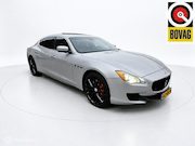 Maserati Quattroporte - 3.8 V8 GTS 2014 531PK LEDER/CLIMA/DAK!