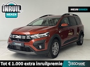 Dacia Jogger - 1.0 TCe 110 Expression 7p. | Achteruitrijcamera | Navigatie