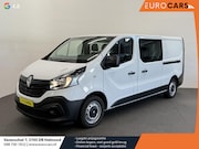 Renault Trafic - 1.6 dCi T29 L2H1 Dubbele Cabine Comfort Energy Navigatie Blu