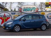 Opel Meriva - 1.4 Turbo Blitz 2e Eig. 48.600 km +NAP NL-auto