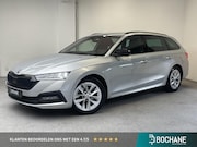 Skoda Octavia - Combi 1.0 e-TSI Sport Business | TREKHAAK | ACC | STOELVERWA