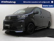 Citroën e-Jumpy - L3 136 75 kWh STX Edition | Leder | Betimmering | Dubbele Sc