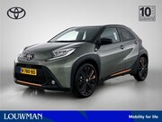 Toyota Aygo X - 1.0 VVT-i MT Limited | JBL | Climate Control | Cruise Contro