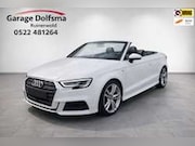 Audi A3 - Cabriolet 35 TFSI CoD Sport S Line Edition-Navi-Ma