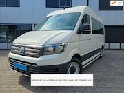 Volkswagen Crafter - 2.0 TDI 140PK EURO6 ROLSTOELBUS/LIFT/9PERSONEN/GROEPSVERVOER