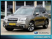 Subaru Forester - 2.0 PREMIUM 4x4 AUT. PANO / CLIMA / LEER / TREKHAAK