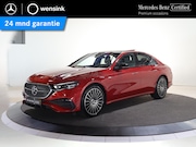 Mercedes-Benz E-klasse - 300 e Sport Edition | AMG | Night | Hyperscreen | Digital Li