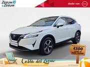 Nissan Qashqai - 1.3 MHEV Tekna |AIRCO | 360 CAMERA | PARKEERSENSOREN VOOR EN