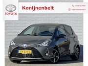 Toyota Yaris - 1.5 Hybrid Bi-Tone Plus Automaat 5-deurs | NL auto | Navi |