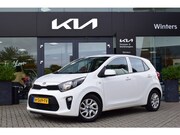 Kia Picanto - 1.0 DPi DynamicLine | Camera | Cruise Control | Airco | Blue
