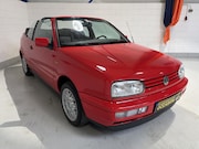 Volkswagen Golf - 1.8 CABRIOLET 75pk Milestone, Cruise, 73dkm, Orig NL, Uniek