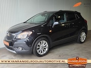 Opel Mokka - 1.4 T Innovation Automaat, open dak, 18" lmv, clima, cruise,