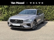 Volvo V60 - T6 Plug-in hybrid AWD Plus Dark | Blis | Keyless | Trekhaak
