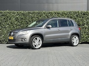 Volkswagen Tiguan - 2.0 TSI Sport&Style 4Motion, PANORAMADAK, CRUISE CONTROL, AI