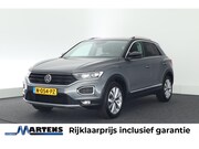 Volkswagen T-Roc - 1.5 TSI 150pk DSG Style Trekhaak Camera Stoelverwarming Navi