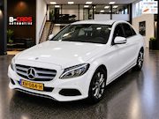 Mercedes-Benz C-klasse - 180 AmbiL|Xenon|Leer|Camera|Pdc|Nap