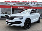 Skoda Karoq - 1.5 TSI ACT 150PK AUT. SPORT-LINE PANO-DAK NAVI CAMERA DIGIT