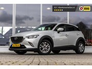 Mazda CX-3 - 2.0 SkyActiv-G 120 Dynamic | Automaat | Trekhaak afn.