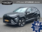 Hyundai Kona - 1.6 GDI HEV 138pk DCT Premium / DIRECT LEVERBAAR! / Demonstr