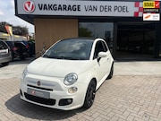 Fiat 500C - 0.9 TwinAir Lounge