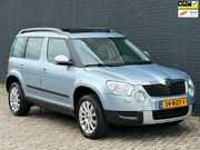 Skoda Yeti - 1.2 TSI Ambition PANO CLIMA PDC TREKHAAK