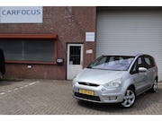 Ford S-Max - 2.0-16V NAP 3e eigenaar PDC Trekhaak Cruise APK Navi Airco