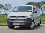 Volkswagen Transporter - 2.0 TDI T6.1 150Pk L2H1 Autm