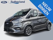 Ford Transit Custom - 320 2.0 TDCI L1H1 Sport DC | 185pk Automaat | Geen BTW Geen