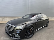 Mercedes-Benz S-klasse - S63 AMG 612PK Lang/Pano