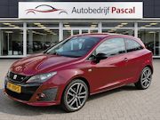 Seat Ibiza - Bocanegra 1.4 TSI FR - Clima - Cruisecontrol - Multimedia -