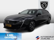 Peugeot 508 - SW 1.6 HYbrid GT 225pk Automaat Nav/Camera/H.Leder/ CarPlay/