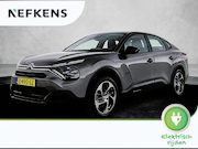 Citroën e-C4X - Ë-C4 X You 50 kWh 136pk | Accu 99% | Navigatie via Apple Car