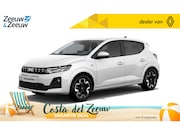 Dacia Sandero - (ANWB Private Lease Actie v.a. € 384, -) Eco-G 120 journey |