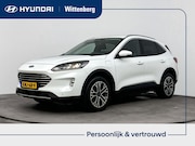 Ford Kuga - 2.5 PHEV Titanium | Achteruitrijcamera | Cruise Control | Na