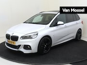 BMW 2-serie Gran Tourer - 220i High Executive | Panoramdak | Trekhaak | Achteruitrijca